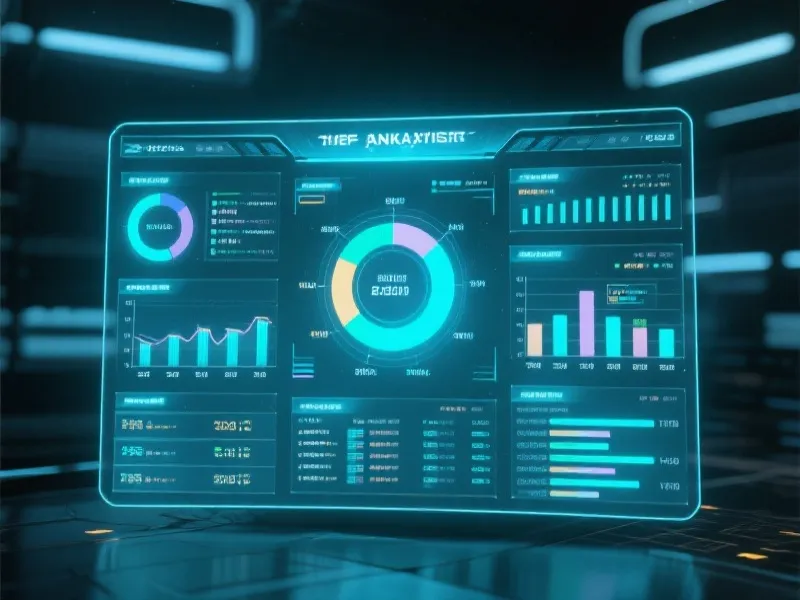 大数据分析预测模型